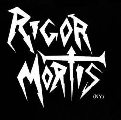 Rigor Mortis (USA-2) : Rigor Mortis